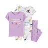 Carter's četvorodelna pidžama za bebe devojčice  L221M975210